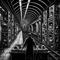 Gleisdruck 146 //FreeTekno Tribe Acid
