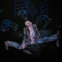 $ID VICIOU$ x Ленина Пакет - Синие шпагаты (prod. DJ Sacred)