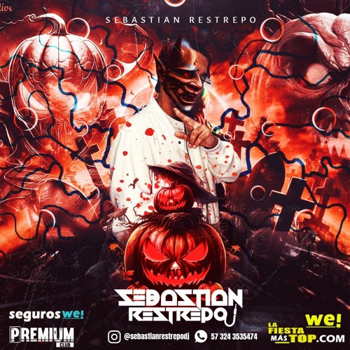Trick or treat 🎃🥳 (SEBASTIAN RESTREPO DJ)