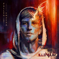 Illenium, Tori Kelly - Blame Myself (boslyk remix)