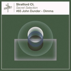John Dunder - Dimma [Secret Selection]