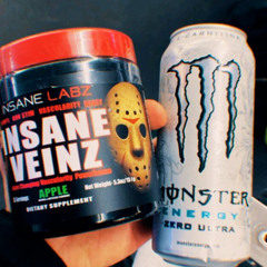 PRE WORKOUT OVERDOSE