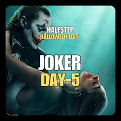 Will Sparks X Joker - Nothing (HALFSTEP Halloween Edit)