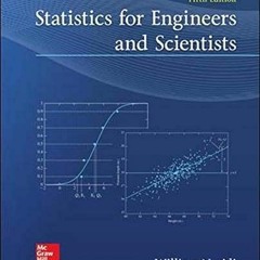 View PDF EBOOK EPUB KINDLE ISE STATISTICS FOR ENGINEERS AND SCIENTISTS (ISE HED IRWIN