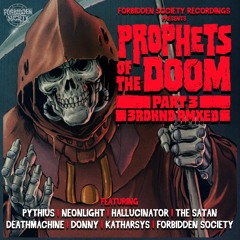 FSRECS025 - Prophets Of The Doom Remixes part 3