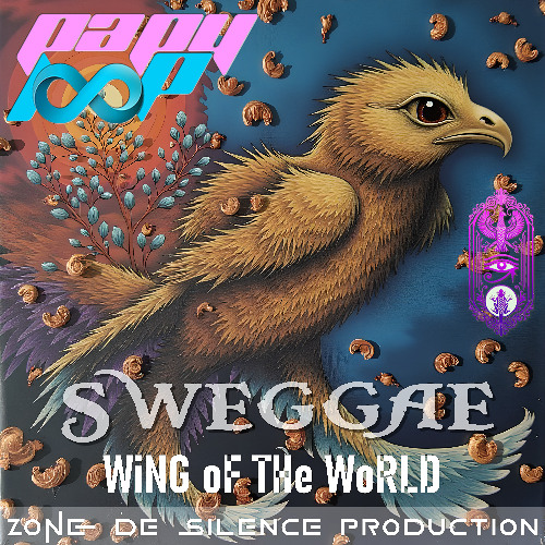 SWeGGae LoVe - WiNG oF THe WoRLD
