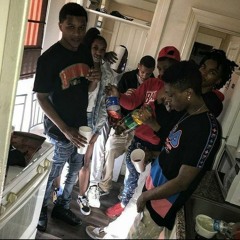 EBK HOTBOIIZ X SKEAMY RU - shotta niggas