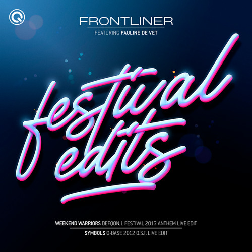 Weekend Warriors (Defqon.1 Festival 2013 Anthem Live Edit) (Extended Mix) [feat. Pauline de Vet]