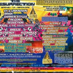 Altern 8 (Dj Set)- -Uproar Vs Helter Skelter-- The Resurrection