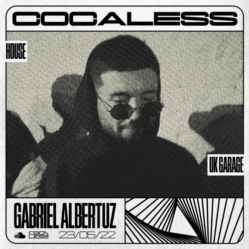 COCALESS SET #002 - GABRIEL ALBERTUZ
