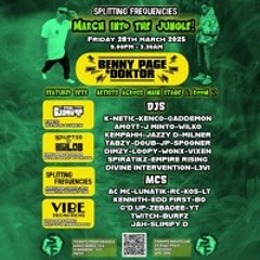 March Into The Jungle Promo Mix
