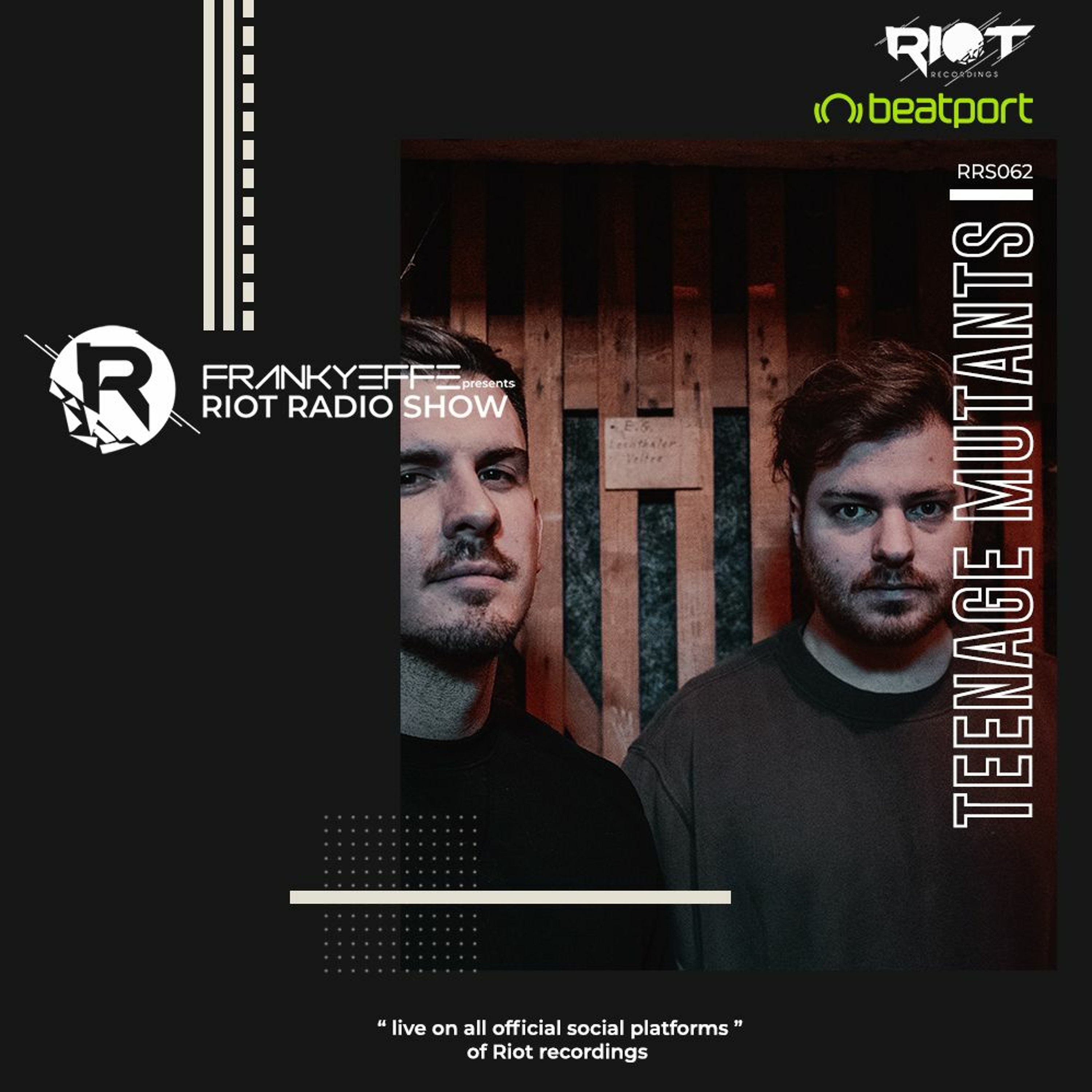 Riot Radio Show