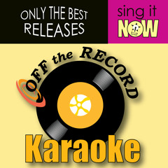 Breathe (2 A.M.) [In the Style of Anna Nalick] [Karaoke Version]