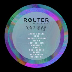 DAMN, Santìí - Astral Twist (Original Mix) PREVIEW