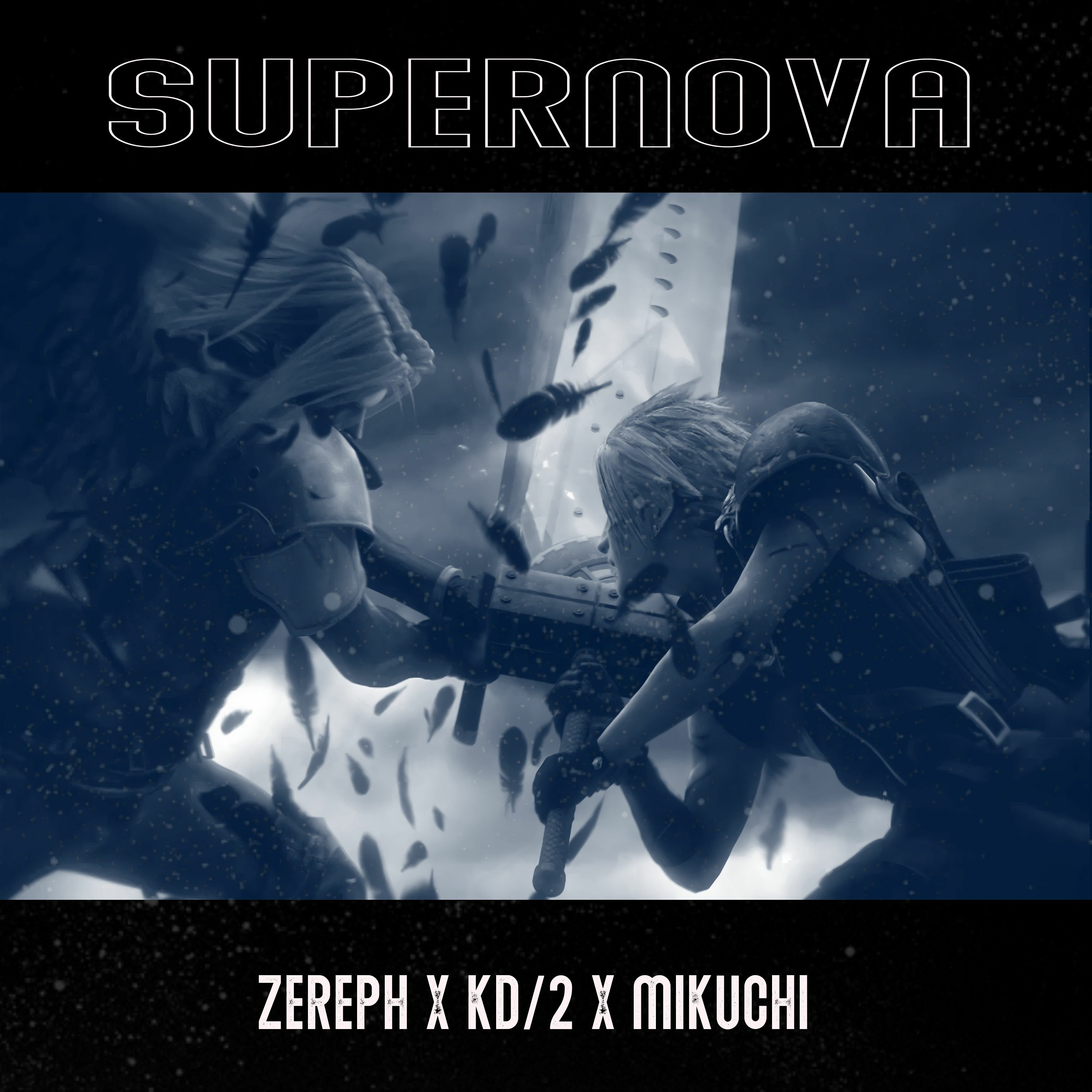 SUPERNOVA [ft. KD/2 & Mikuchi] episode artwork