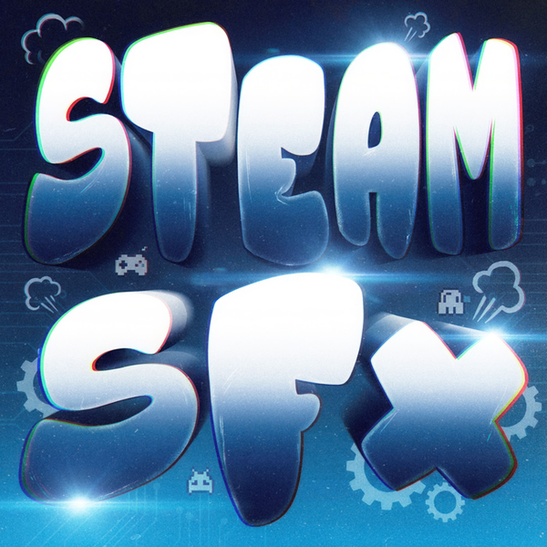 Stream prodbyxs | Listen to STEAM SFX playlist online for free on ...
