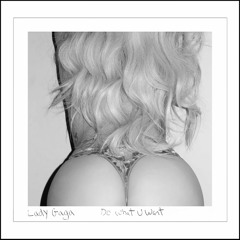 Lady Gaga - Do What U Want (Instrumental)