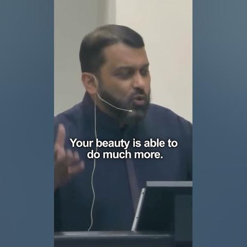 Never ever let go of modesty.