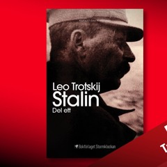 Boklansering: Trotskijs Stalinbiografi