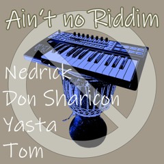VCR021 - Aint No Riddim - Riddim Mix