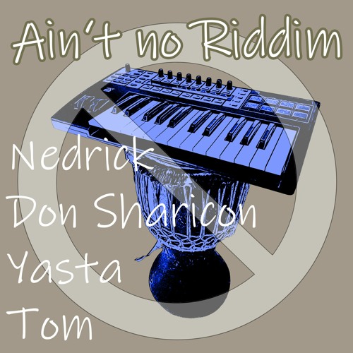 VCR021 - Aint No Riddim - Riddim Mix