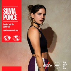 #004 Silvia Ponce @ Fiesta & Bullshit Radioshow x WHaT
