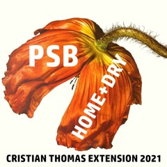 PET SHOP BOYS - HOME AND DRY (CRISTIAN THOMAS EXTENSION 2021)
