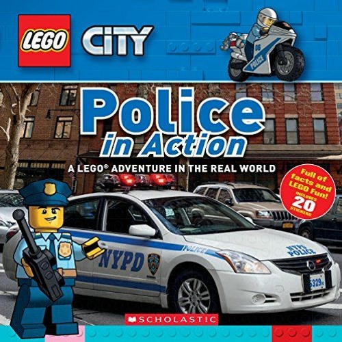 [FREE] PDF 📂 Police in Action (LEGO City Nonfiction): A LEGO Adventure in the Real W