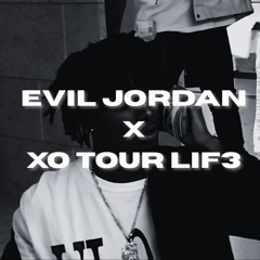 EVIL JORDAN X XO TOUR Llif3