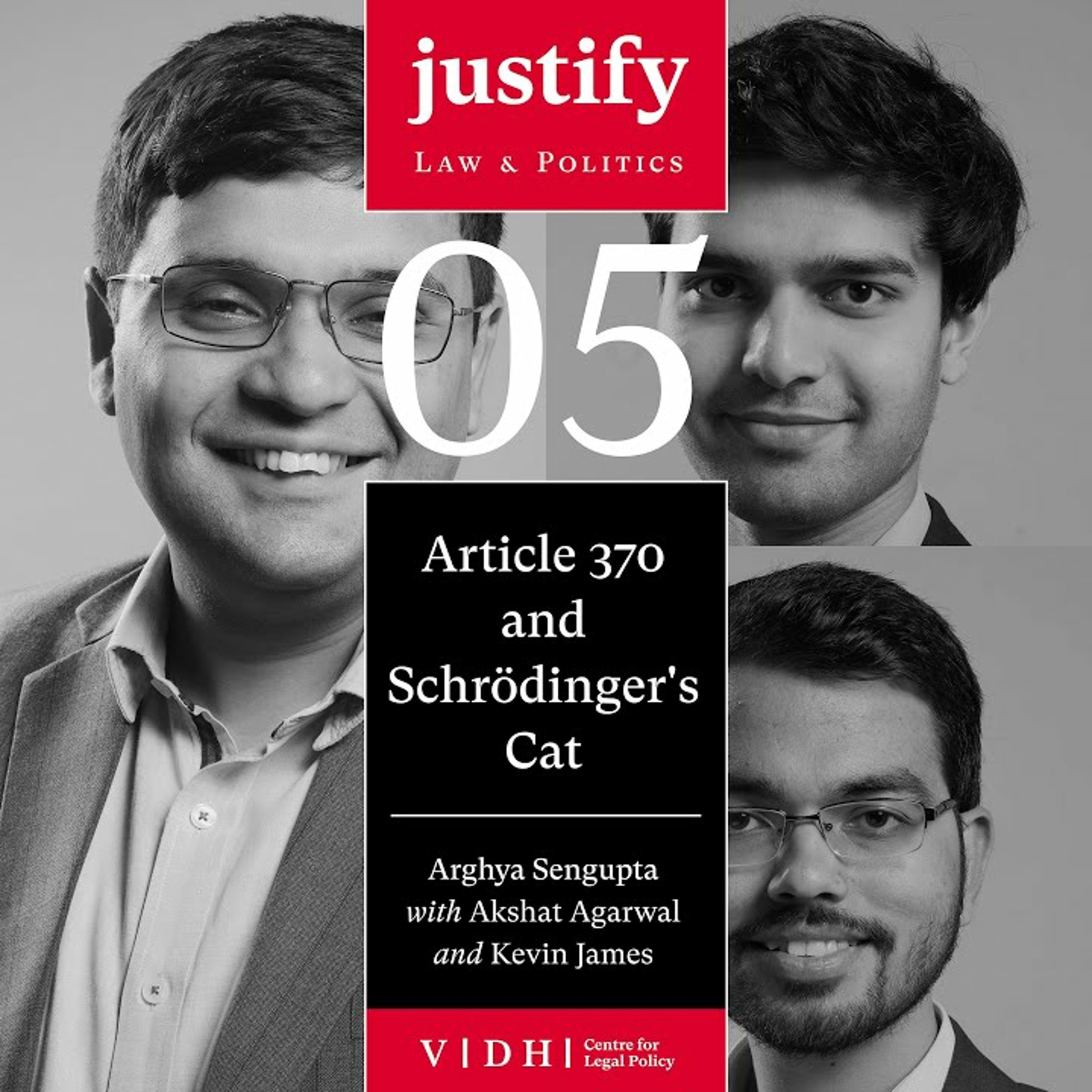 Vidhi Centre for Legal Policy\'s Podcast