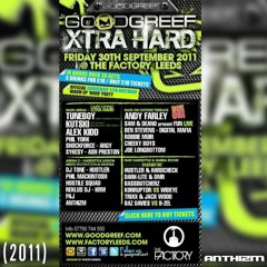 GOODGREEF PROMO MIX (2011)