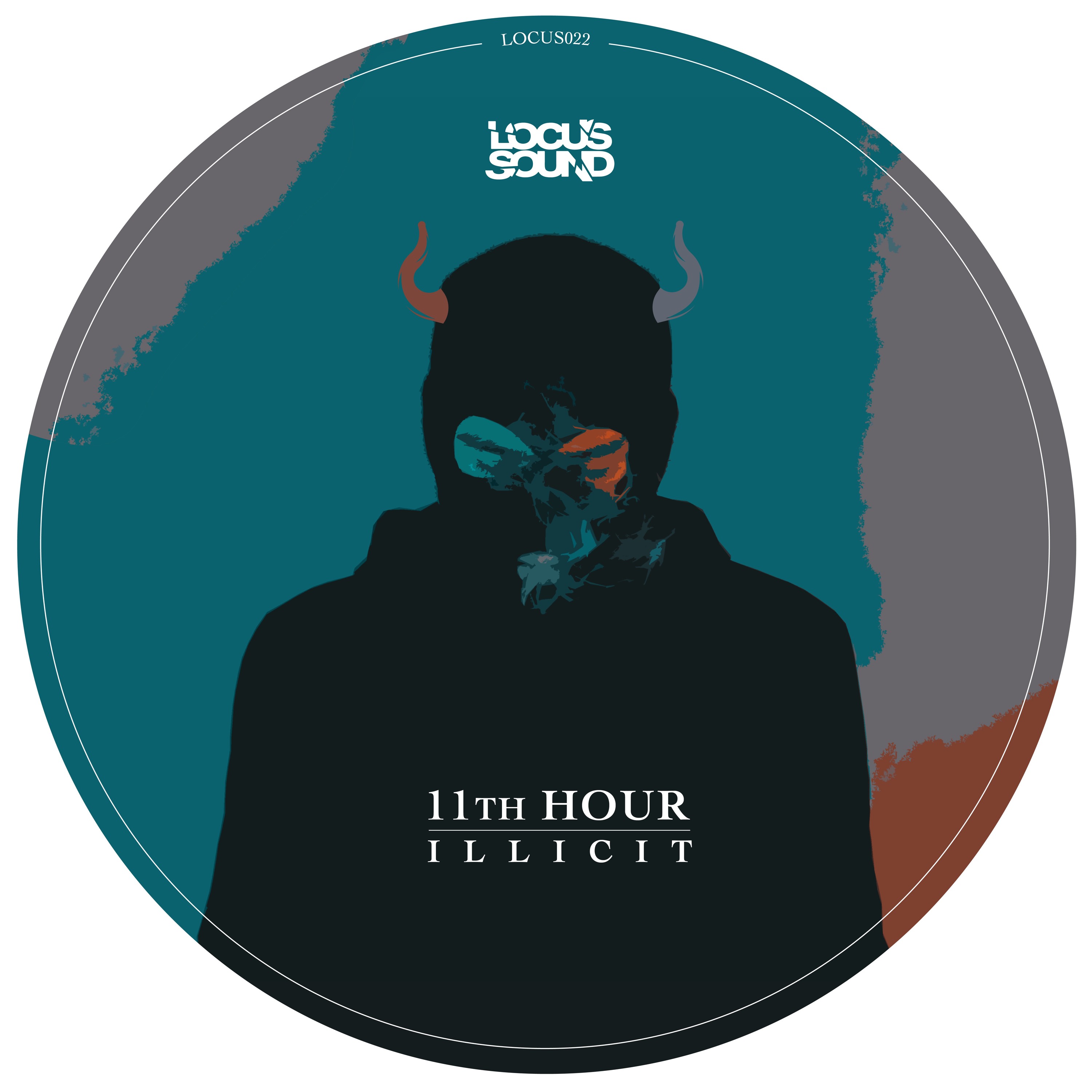 11th Hour - Illicit (LOCUS022) [FKOF Premiere] episode artwork