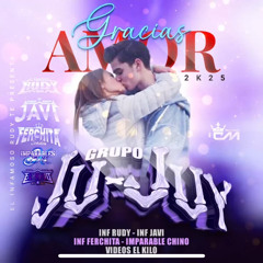 Gracias Amor Grupo JuJuy 2025 Sonido Fantoche En Vivo
