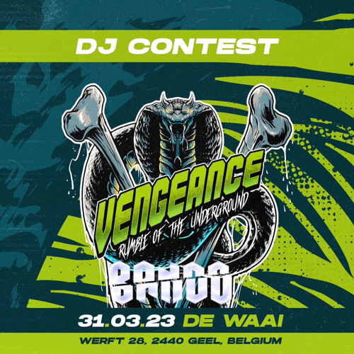 [WINNING ENTRY] DJ CONTEST VENGEANCE ROTU - BANDO