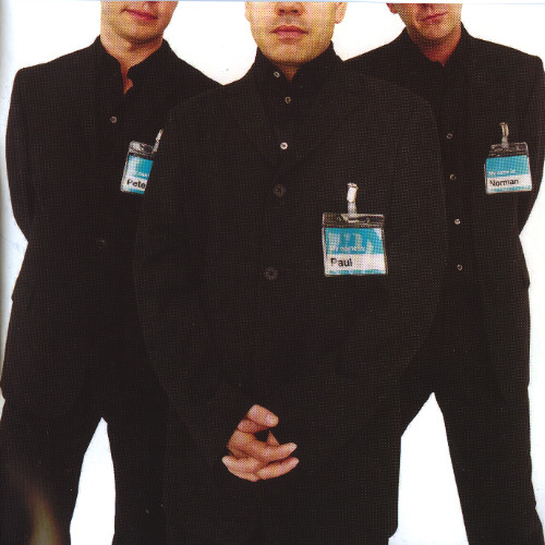 3-01. Andy Gray, Paul Oakenfold & Steve Osborne - Bunker