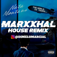 Cuerno Azulado (Marxxhal House Remix)
