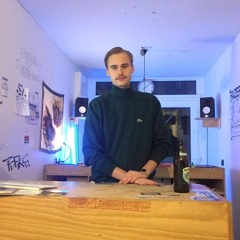 Studio Session w/ Moritz Beldig @Radio80000