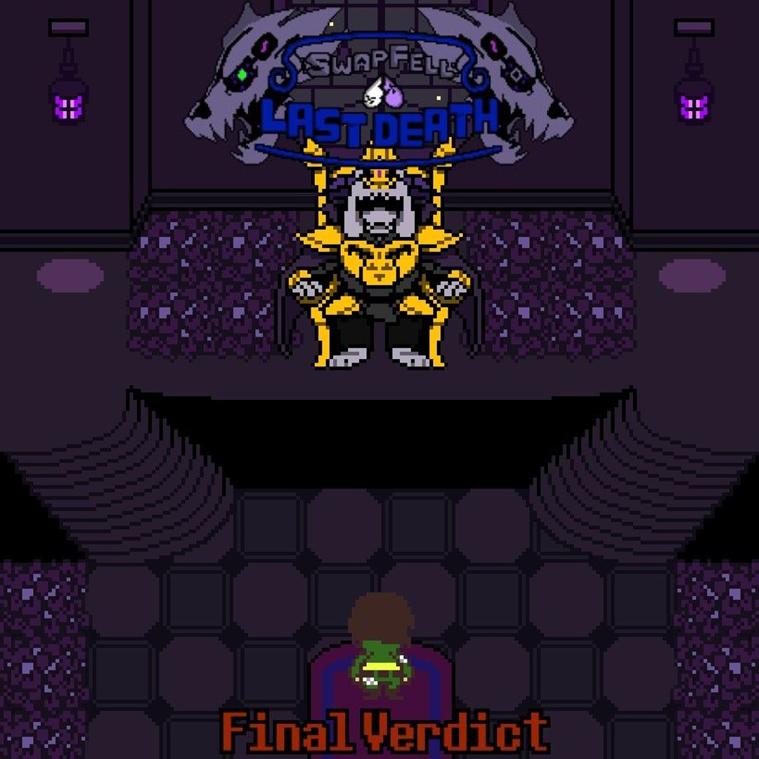 [SwapFell: Last Death] Reloaded - Toriel Encounter: Final Verdict