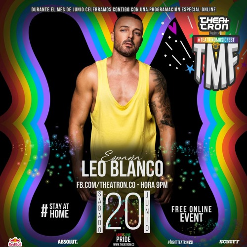 Theatron Pride Live Streaming (20-06-20)