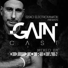 Gaincast 044 - Mixed By Dj Jordan