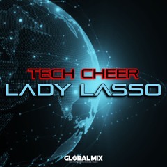 Tech Cheer Lady Lasso 2024-2025
