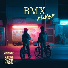 2050 - BMX Rider