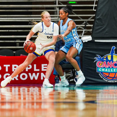 Indya Nivar Records Second Triple-Double in Carolina Women's Basketball History