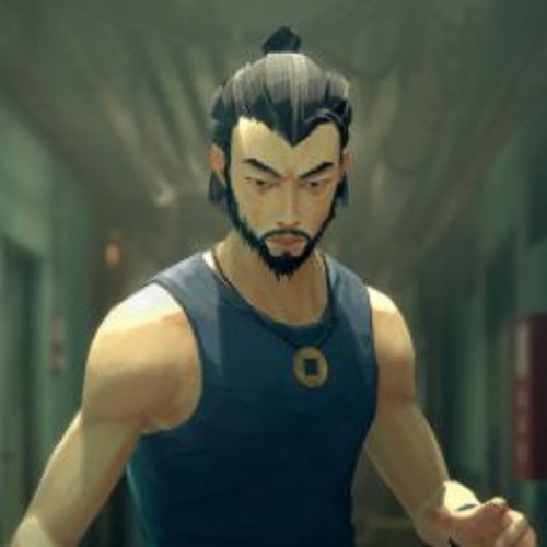 SIFU OST 01 Martial Mastery