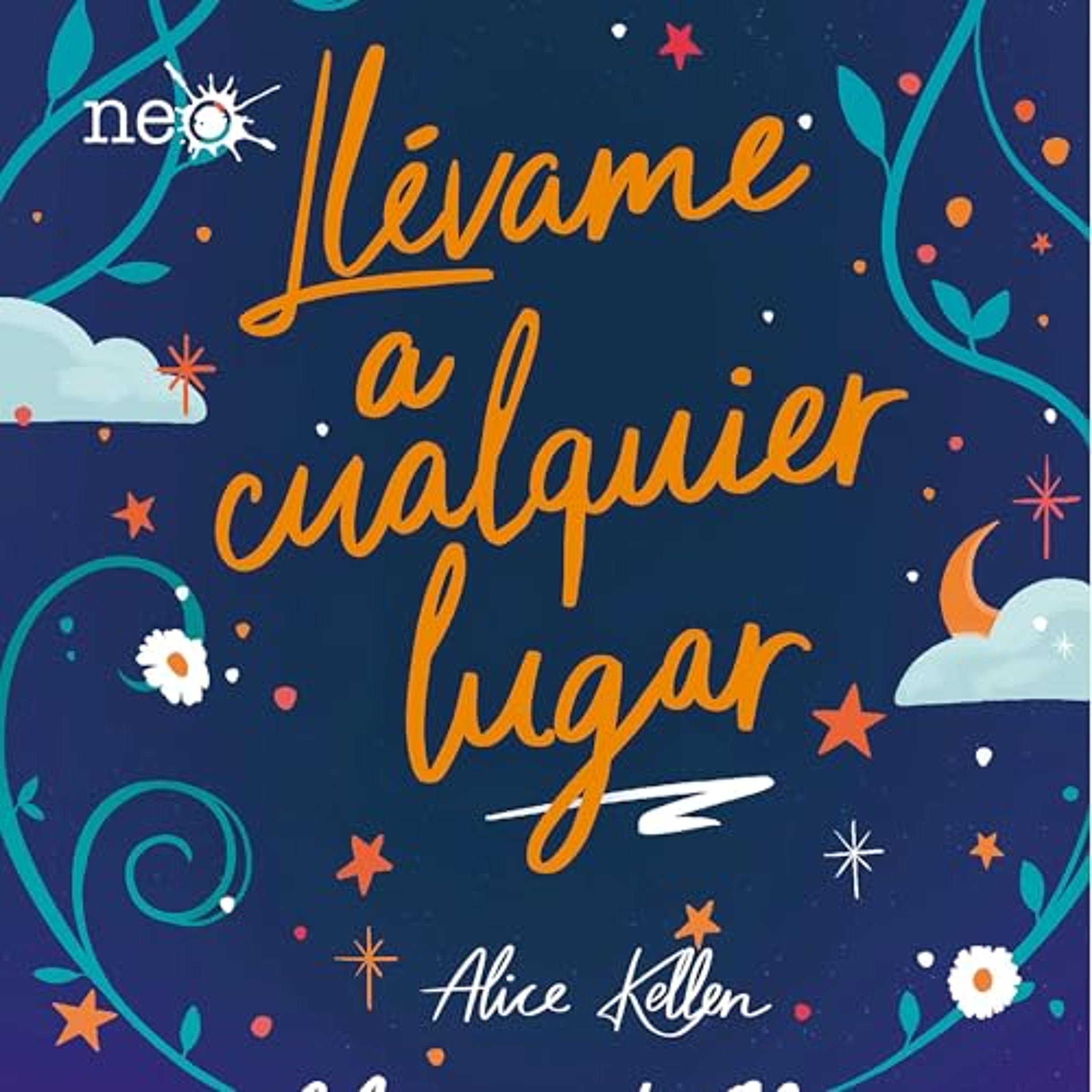 Llévame a cualquier lugar (Audiolibro) | Prueba Gratis