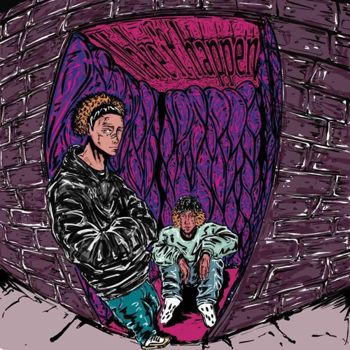 MAKE IT HAPPEN W/ DERRON (PROD. SIEMSPARK)