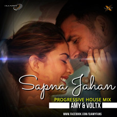 Sapna Jahan - AMY x VØLTX (Remix)