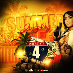 SUMMER JUGGLING - DJ LYON KING [DANCEHALL MIX] (2025)