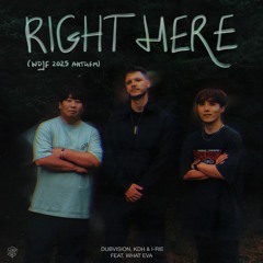 Right Here x Let Me Love You (LNDR Mashup) ***FREE DOWNLOAD*** link in bio
