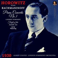 Piano Concerto No. 3 in D minor, Op. 30 - III. Finale, Alla Breve (Remastered 2022, Version 1930)